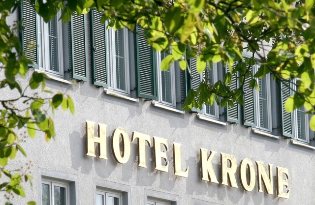 Arkaden Hotel Krone