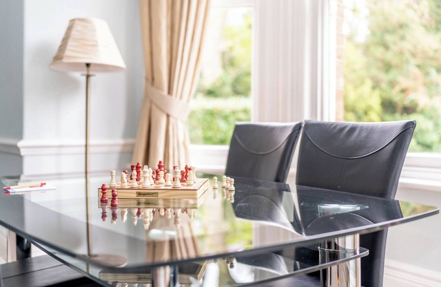 Arley Apartment - 2 Bedroom Apartment in Leafy Cheshire