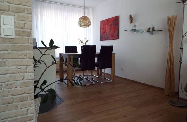 Arrive and feel good! Apartment in Lauterstein in a quiet location in the countryside