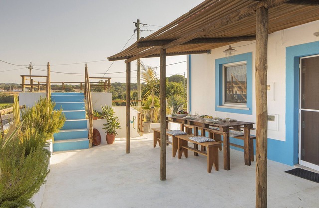Arrozal House with pool