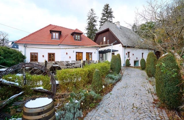 Art Apartments Sievering Silvaner