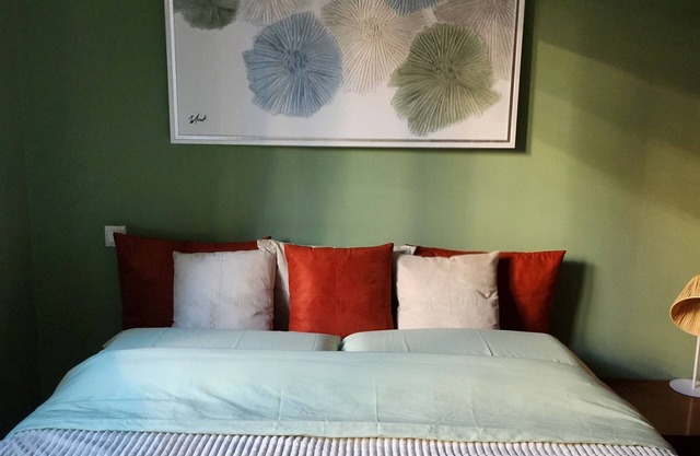Art Dèco Milan apartment
