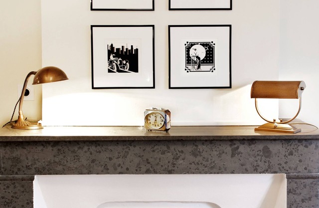 Art Déco-Apartment-Superior-View Mountains