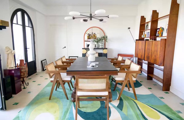 Art deco villa Breathtaking view of Hossegor lake Clim