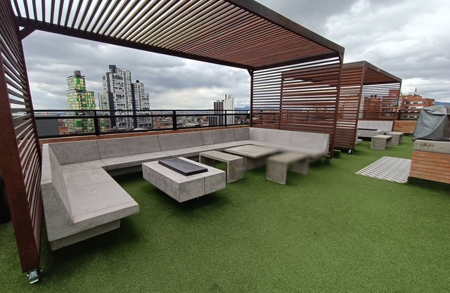 Art Loft in Chapinero 308