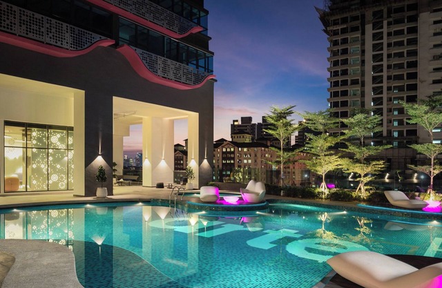 Arte+ 3 Bedroom Condo - 10 min from KLCC