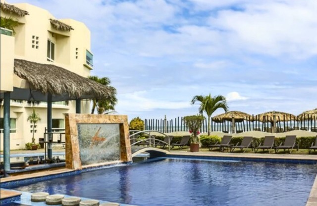 Artisan Playa Esmeralda Family Beach Hotel