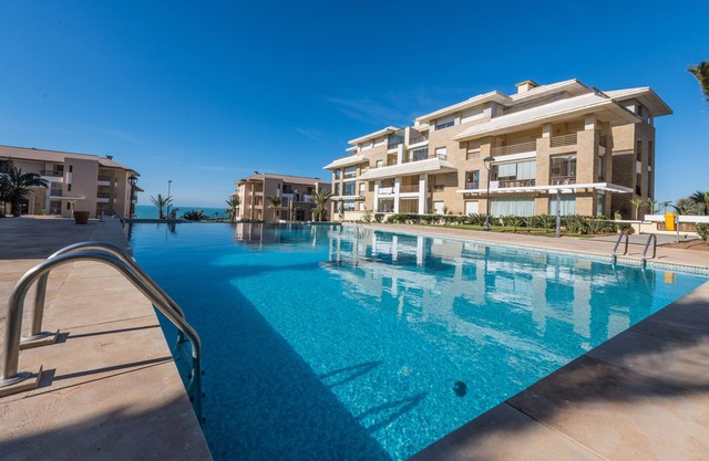 Artist's apartment on the most beautiful beach in Rabat