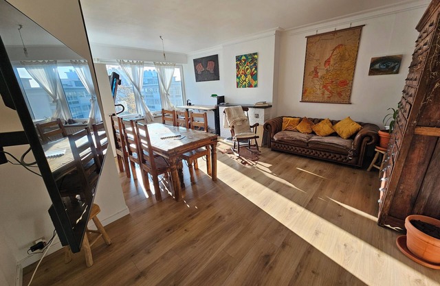 Artist Studio El – Your Cozy Retreat in the Green Corner of Antwerp