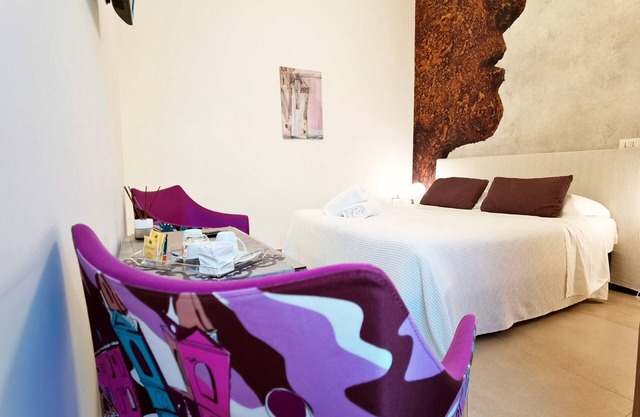 Artistic Charming House - Near the Royal Palace of Caserta - Standard Double Room