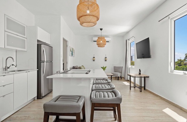 Artistic Escape | Urban Unit with Terrace