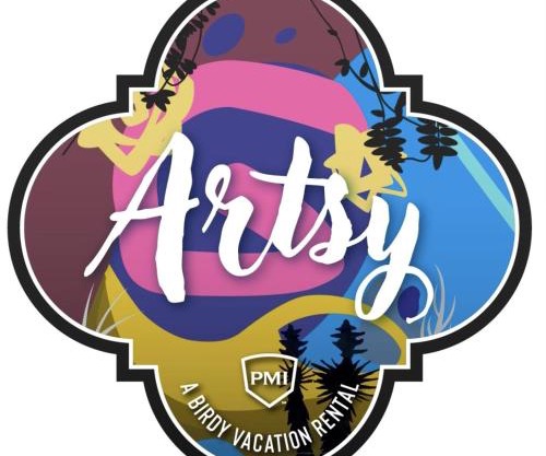 Artsy - A Birdy Vacation Rental