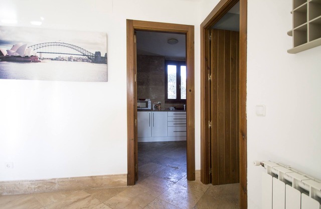 Arturo Soria - 3 bedrooms with pool and parking - 04
