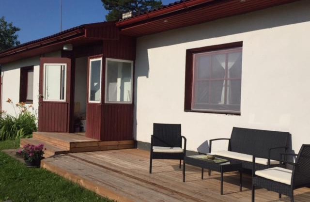 Aruvälja summerhouse