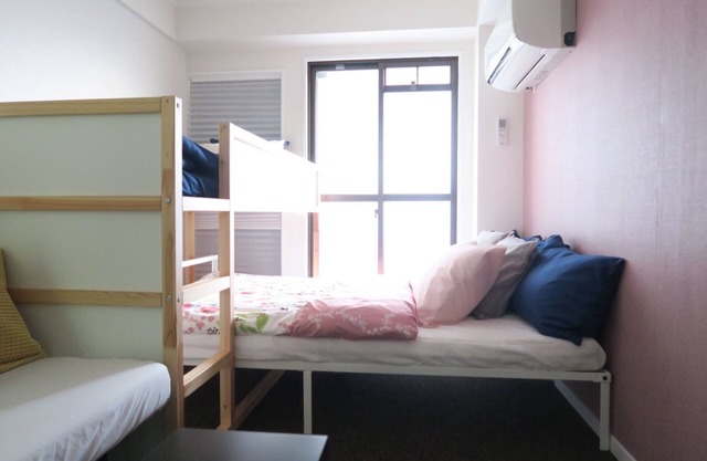 As Guest Room - Maison de Soleil/Osaka Ōsaka