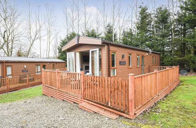As soon as you arrive at Daisy Bank Caravan Park, you feel instantly rested.