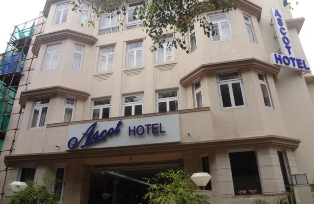 Ascot Hotel