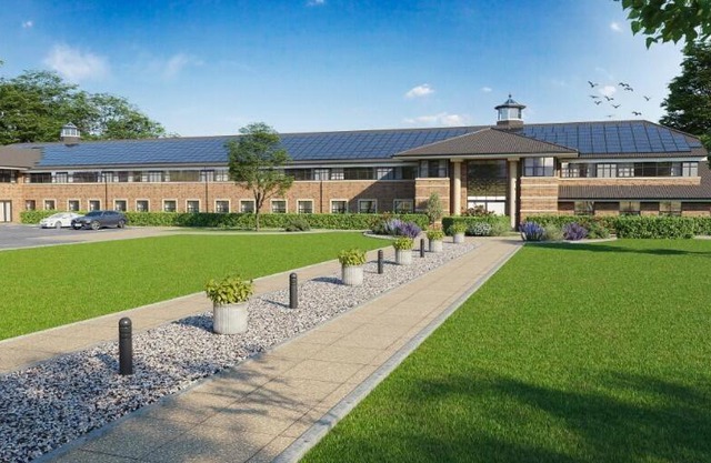 Ascot House Apartments