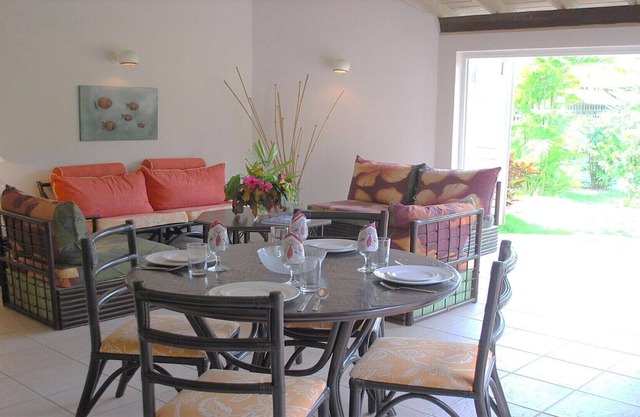 Ascot House Villa 2 . Sleeps 4 person's