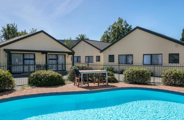 Ashleigh Court Motel