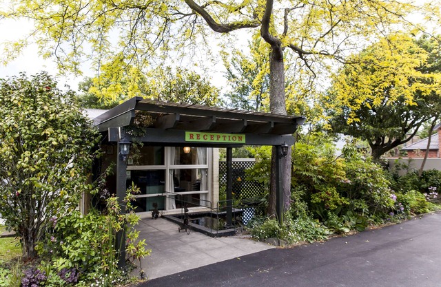 Ashleigh Court Motel-Christchurch Hagley Park
