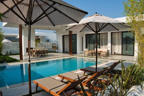 Ashta Suites - Zen 2 Villa