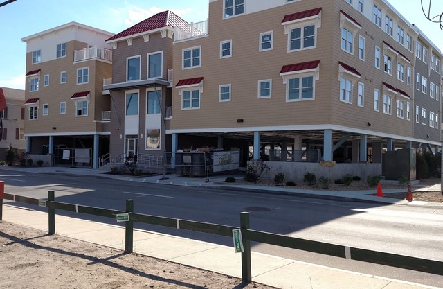 Ashworth Place Haven a Luxury Two Level Townhouse Condo in Hampton Beach