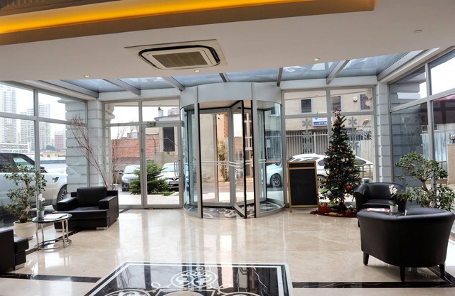 Asia City Hotel Istanbul