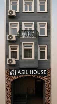 Asil house