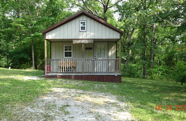 Aspen nQuiet, Peaceful, Relaxing overall A Great Get Away Cabin!