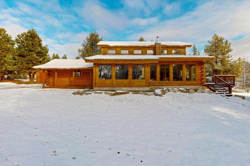 Aspen View Cabin