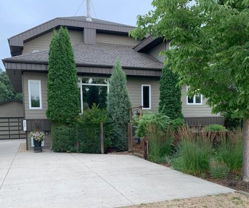 Aspen Woodlands Bed and Breakfast