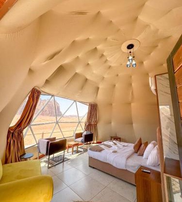 Assia Rum Luxury Camp