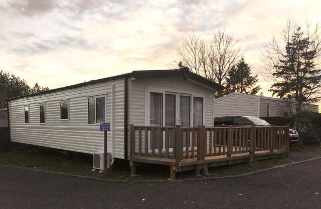 Assist' Mobil Home Grand mobil home 3 chambres proche châteaux de la Loire AMHCH9