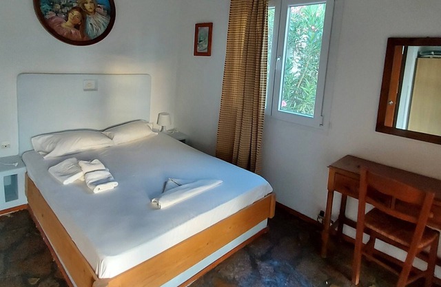 Astonishing house with sea view in Samos Island