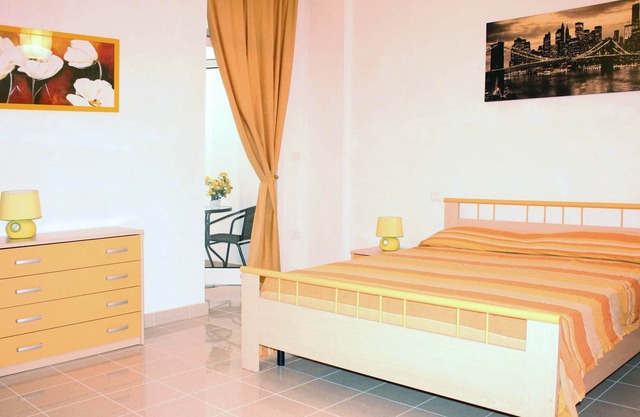 At 80 meters from the sea - Gallipoli - Mancaversa - new villa with terrace overlooking the sea