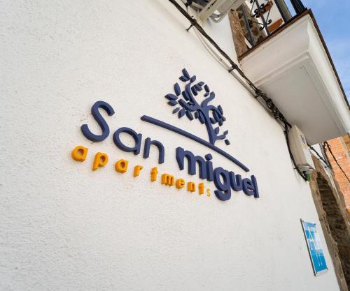 AT SAN MIGUEL o