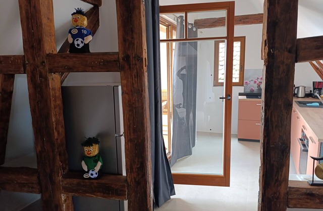 At the Zen Corner of Bergheim