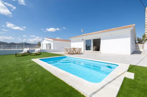 Atalaya House Private Pool Blue by AORA STAY