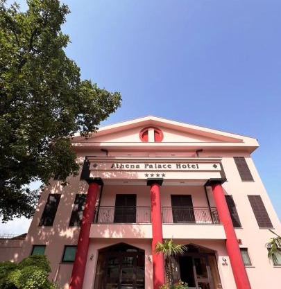 Athena Palace Hotel