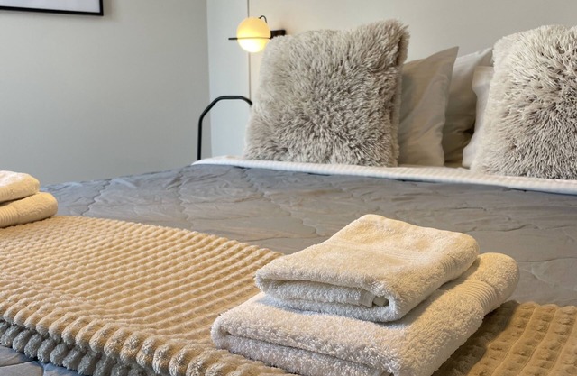 Athens City Chic apartment in Petralona,with 2 double bedrooms and 2 bathrooms