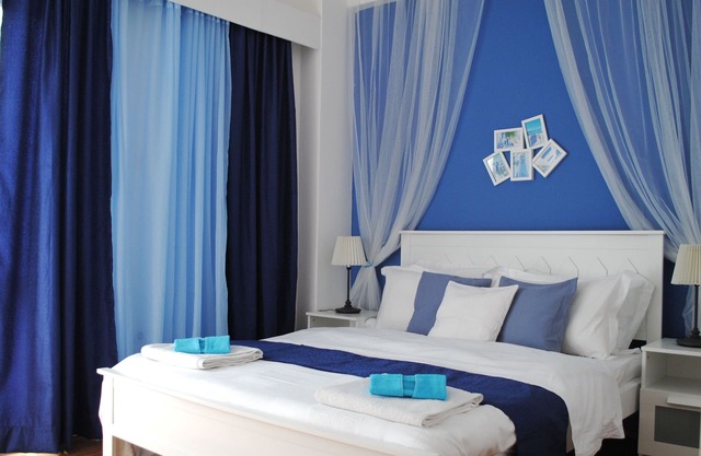Athens Greek Style Apartment