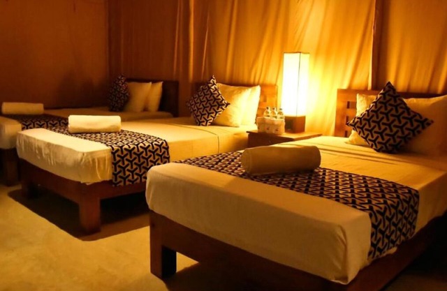 Athgira River Camping - Udawalawe - Standard Tent