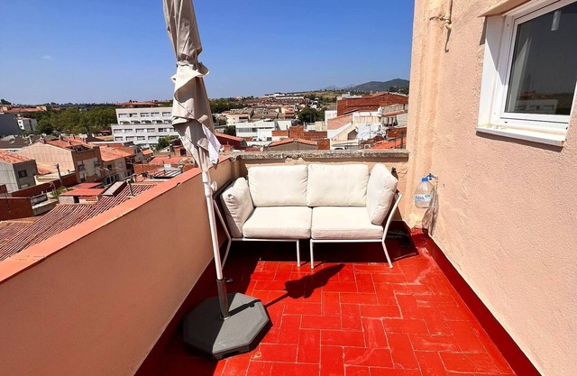 Atico Chic & Lounge Outdoor Space