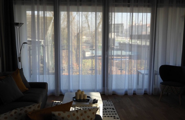 Atikim Delux Modern Apartment In The City Center