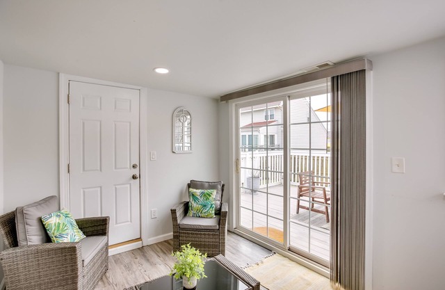 Atlantic City Home w/Deck Near Major Casinos!