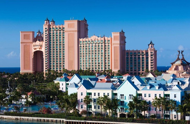Atlantis, Bahamas - Sleeps 4 - option for upgrade to 8 - See Description