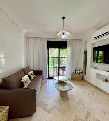 Atlas Golf Resort with Pool and Garden