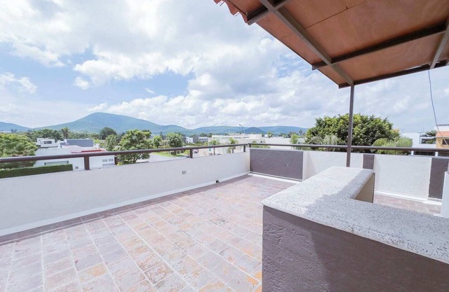 Atlixco House, Pool, Garden & Rooftop