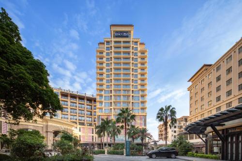 Atour X Hotel Huizhou Huiyang Municipal Plaza